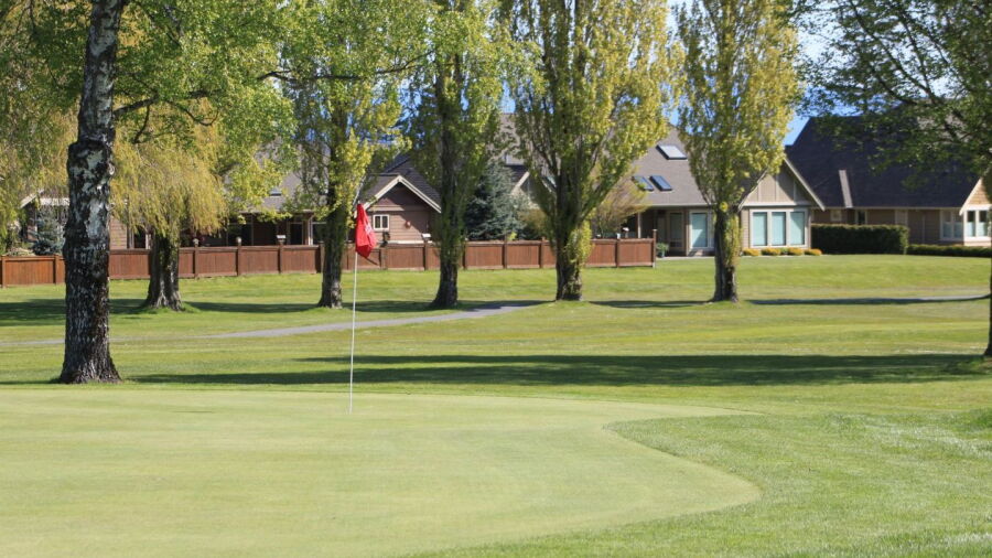 Eaglecrest GC: #13