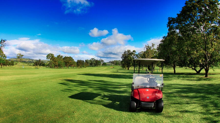 Boonah GC