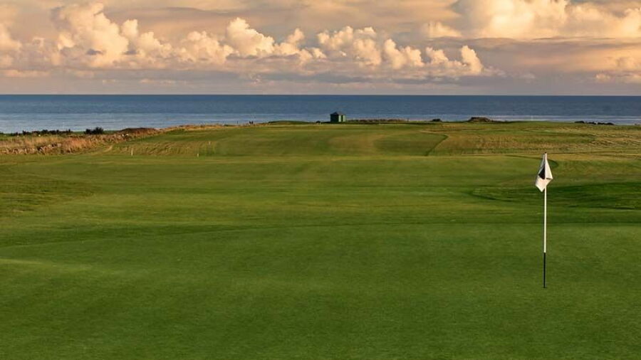 Crail Golfing Society - Craighead Links: #8