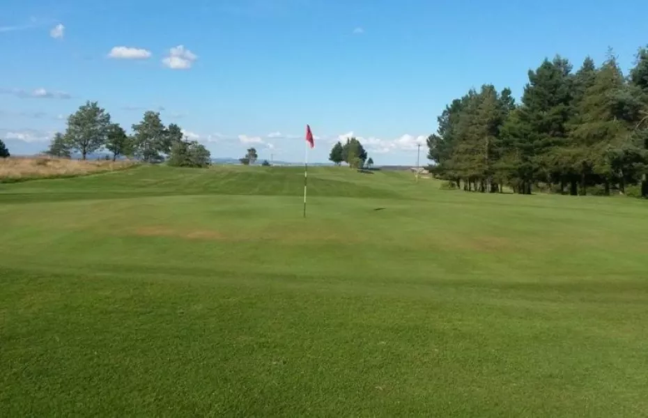 Braes GC: #8
