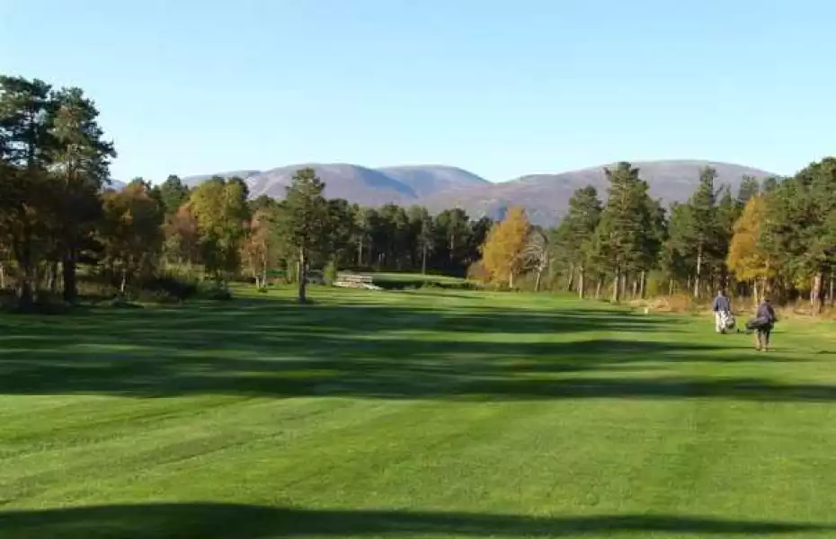 Oppdal GC: #1