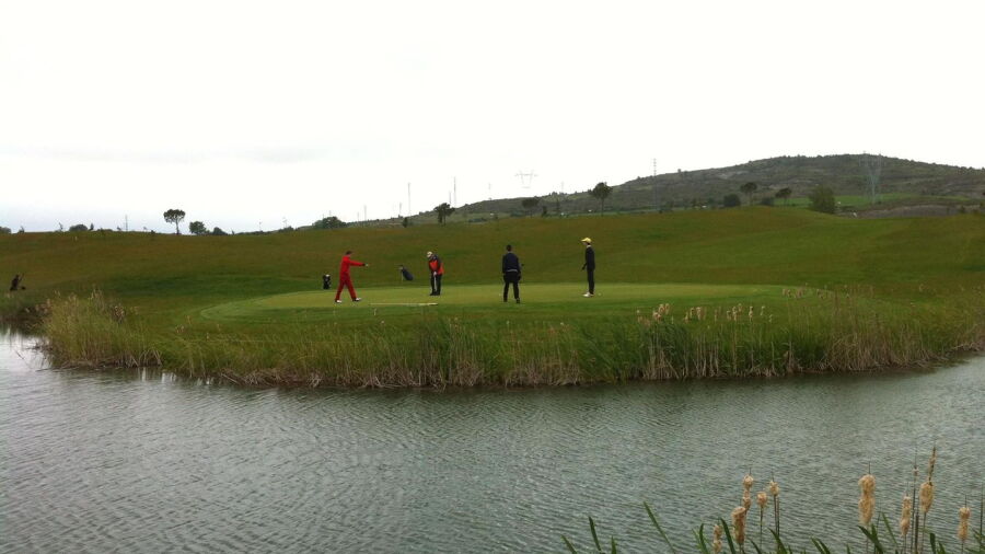 Golf Jundiz
