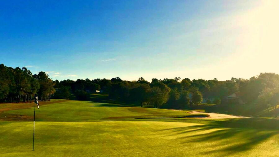 Kings Ridge GC