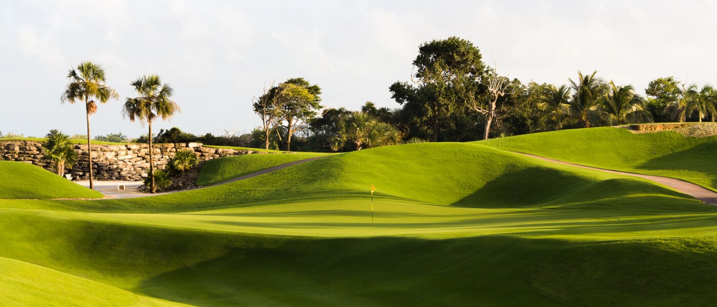 Iberostar Playa Paraiso Golf Course