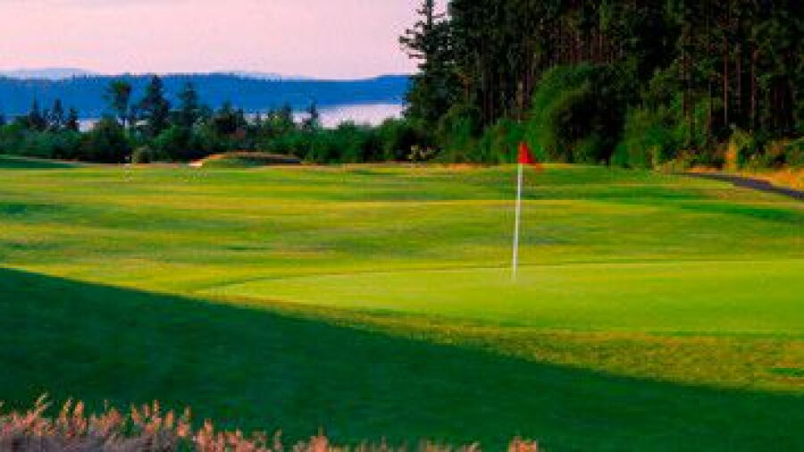 The Golf Club at Hawks Prairie