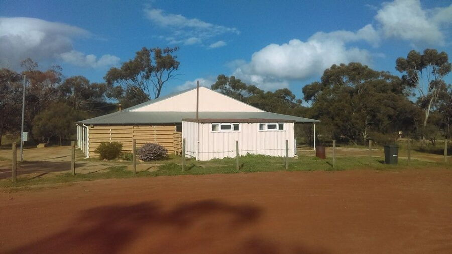 Wyalkatchem GC: Clubhouse