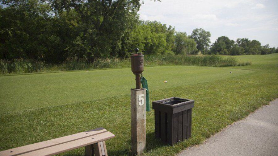 West Nine at Firethorn: #5
