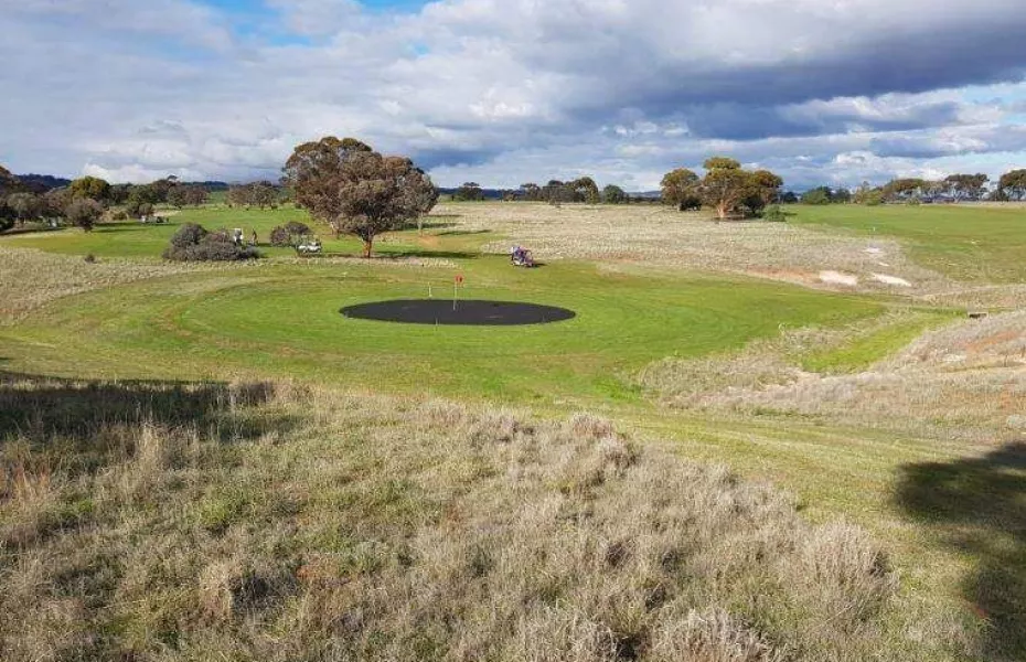 Blyth Golf Club in Blyth, Classic Country, Australia GolfPass