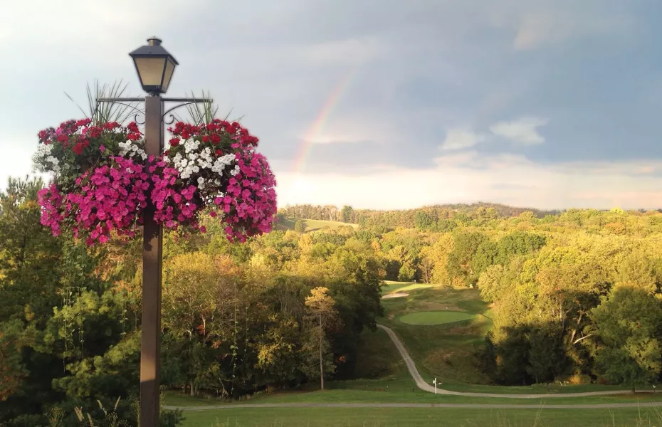 Oglebay Resort - Crispin