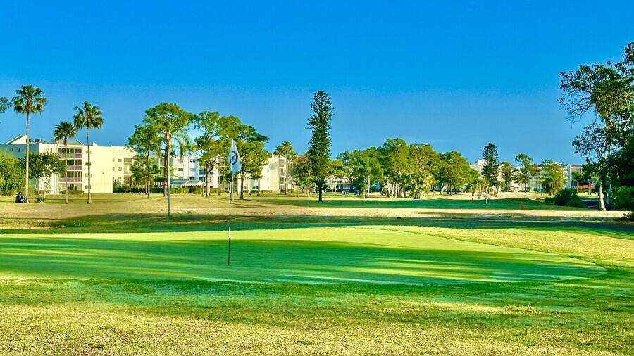Poinciana CC