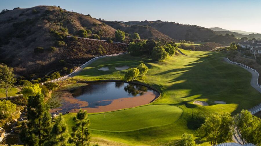 Black Gold GC: #18, #10