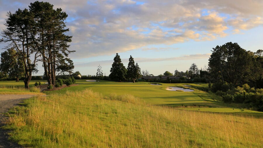 Royal Auckland & Grange GC - Middlemore/Tamaki: #11