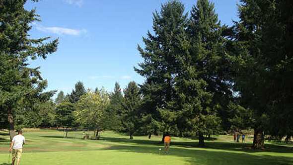 Golf Club Of Oregon The In Albany Oregon USA Golf Advisor