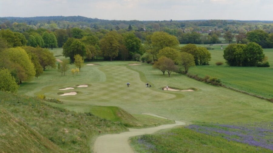 4th at Betchworth Park 