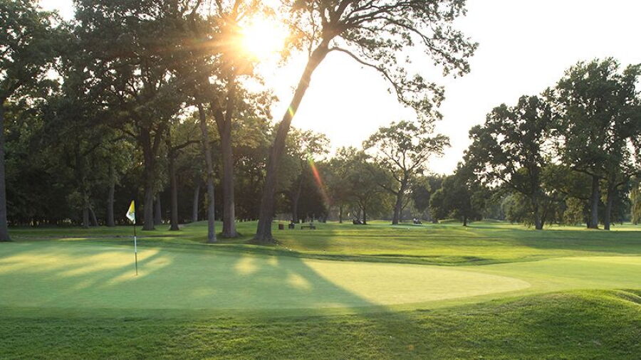 Oak Park CC