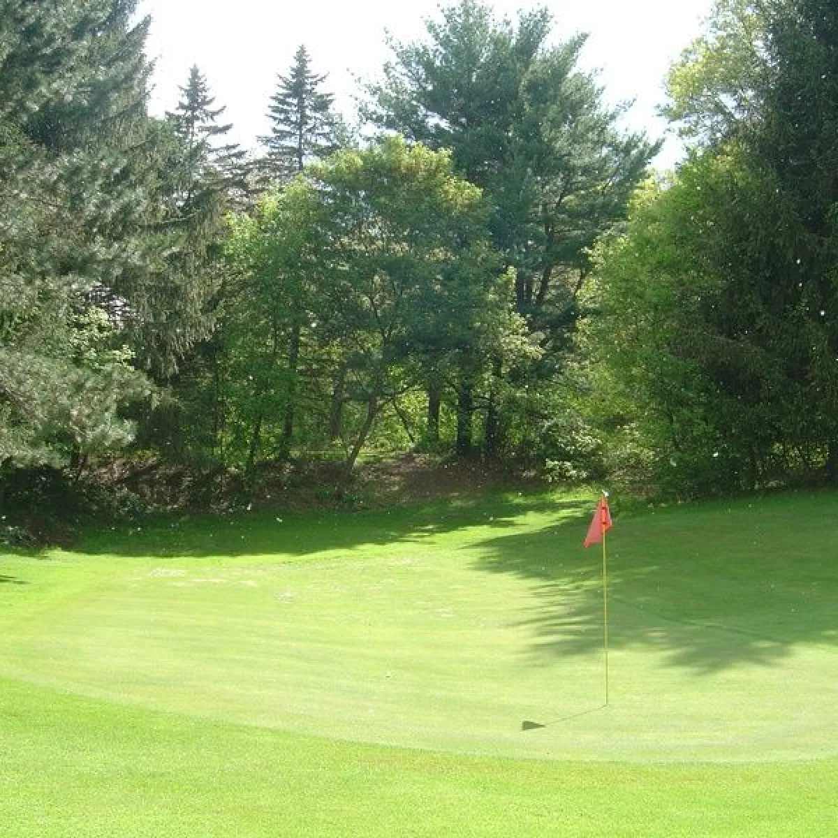Royal Oaks Golf Resort in Waupaca, Wisconsin, USA GolfPass