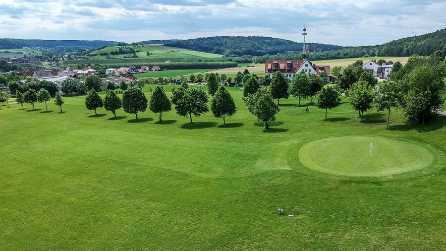 Steigerwald in Geiselwind GC - Academy
