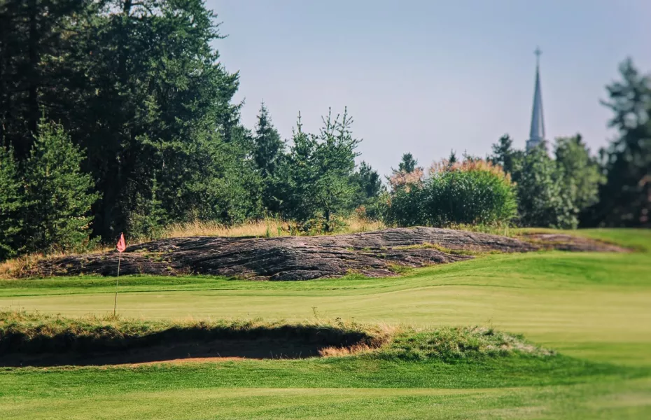 Club de golf de Grand-Mere: #8