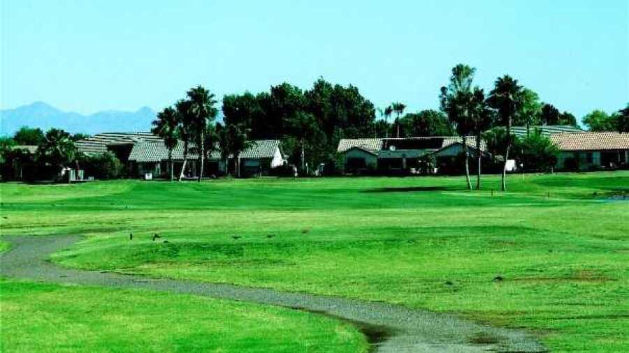 Greenfield Lakes GC