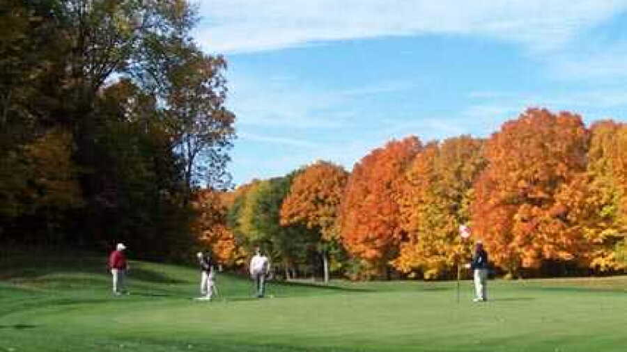 West Bend CC