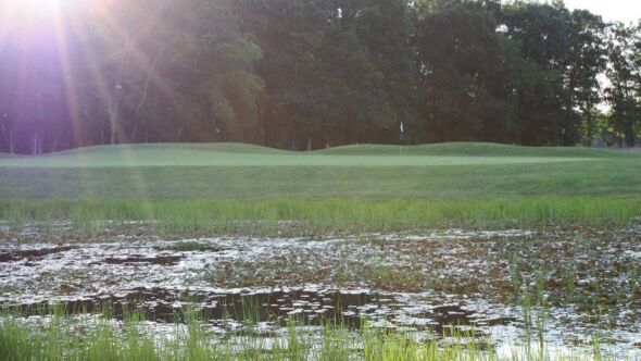 Centerton Golf Club: #7