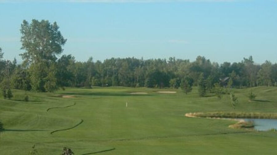 Cardinal Lakes GC - Heron