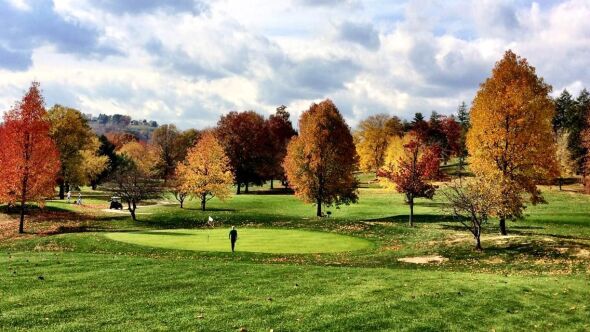 Wheeling Park GC