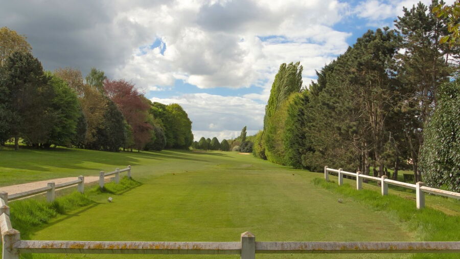 Villarceaux GC: #1