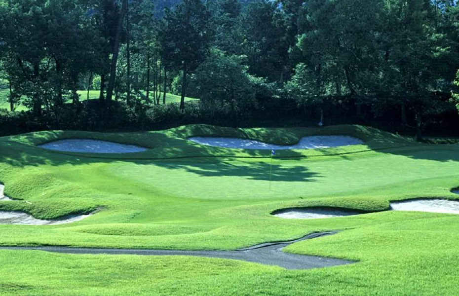 Gifu Inaguchi GC: #7