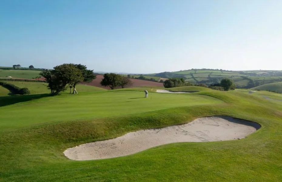 Dartmouth GCC - Championship: #16