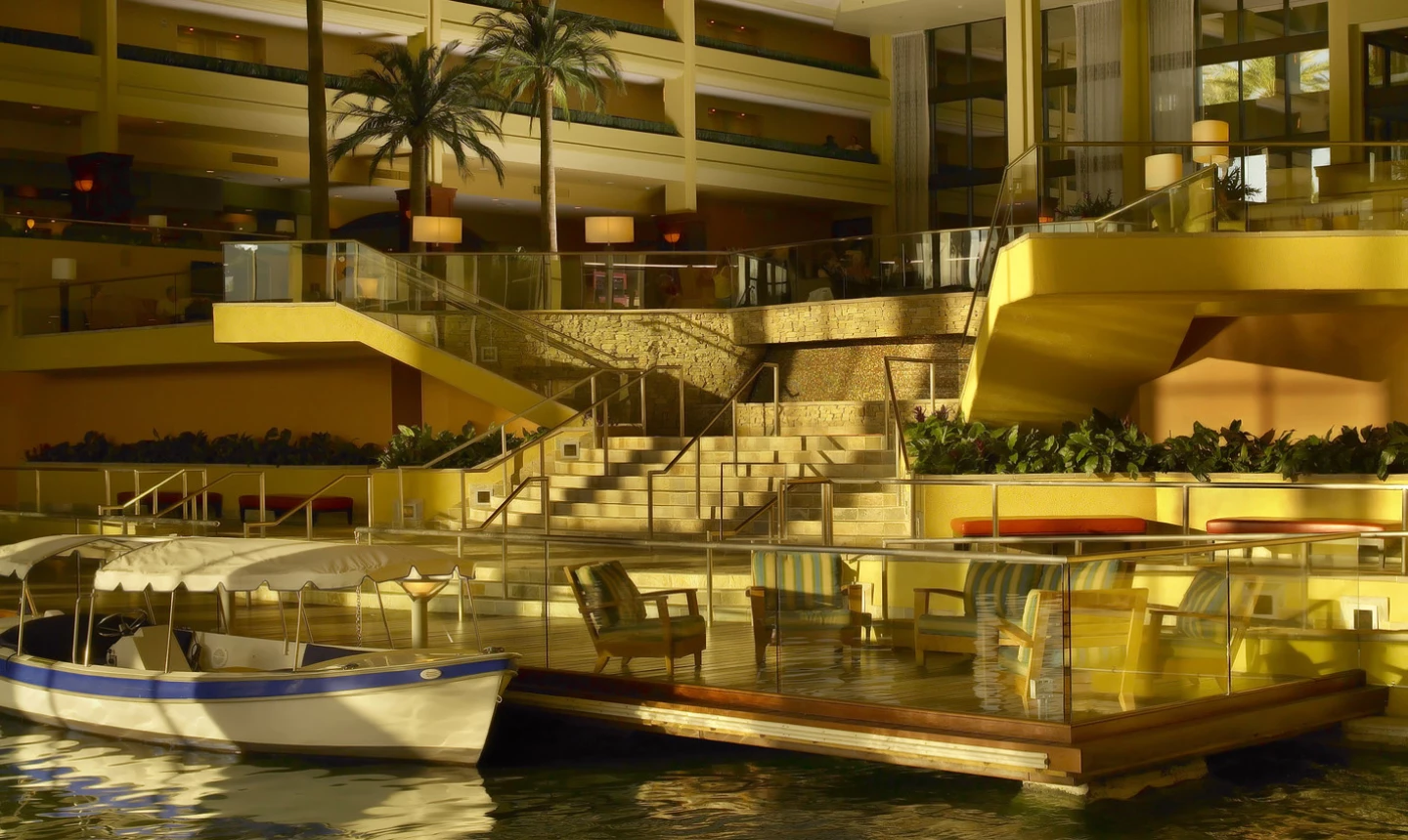 JW Marriott Desert Springs Resort