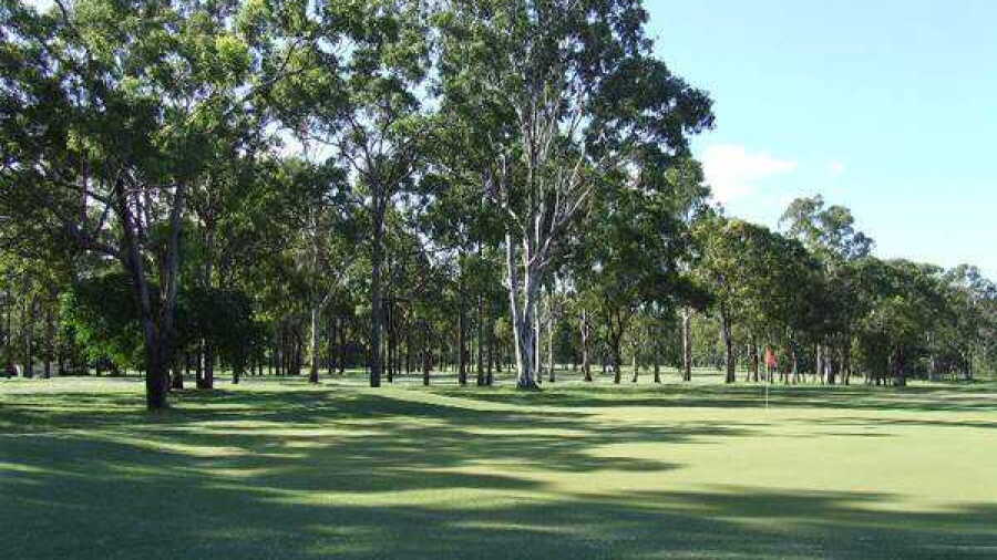 Hervey Bay GC