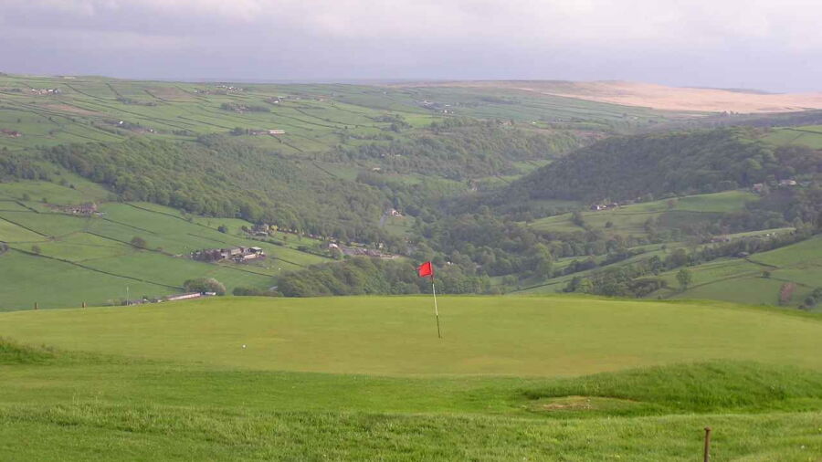 Hebden Bridge GC: #2
