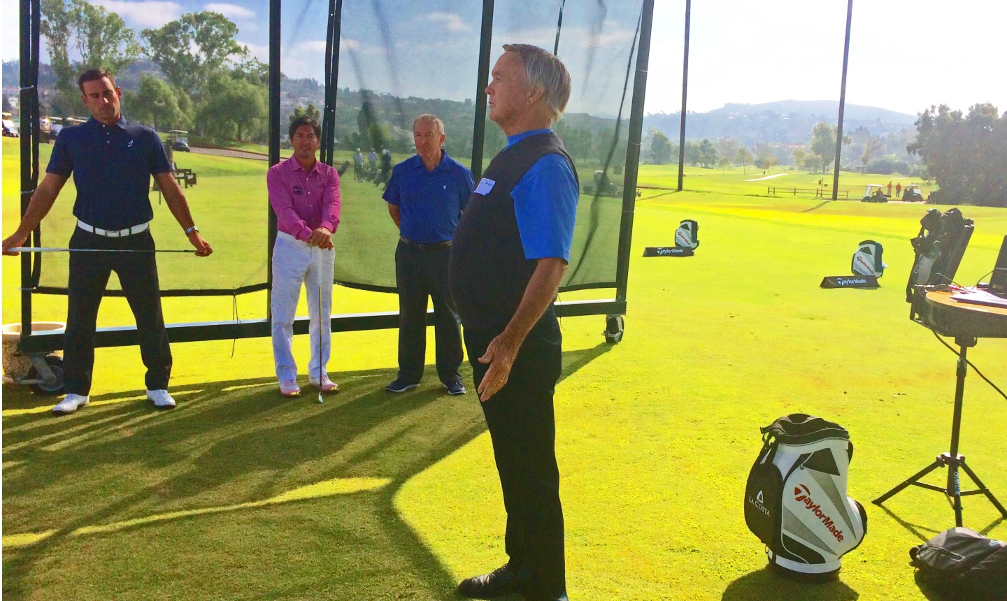 Omni La Costa Resort & Spa - Roger Fredericks