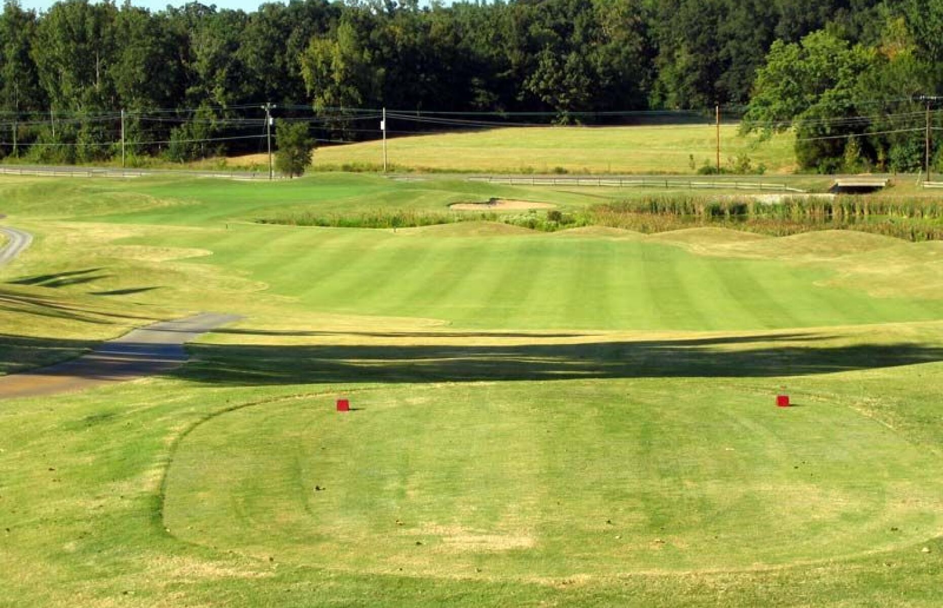 Holly Ridge Golf Links in Archdale, North Carolina, USA GolfPass
