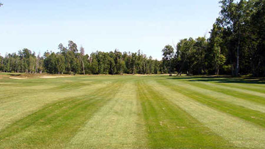 Lake of the Sandhills GC