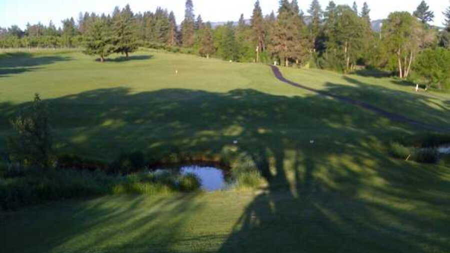 Indian Creek GC: #3