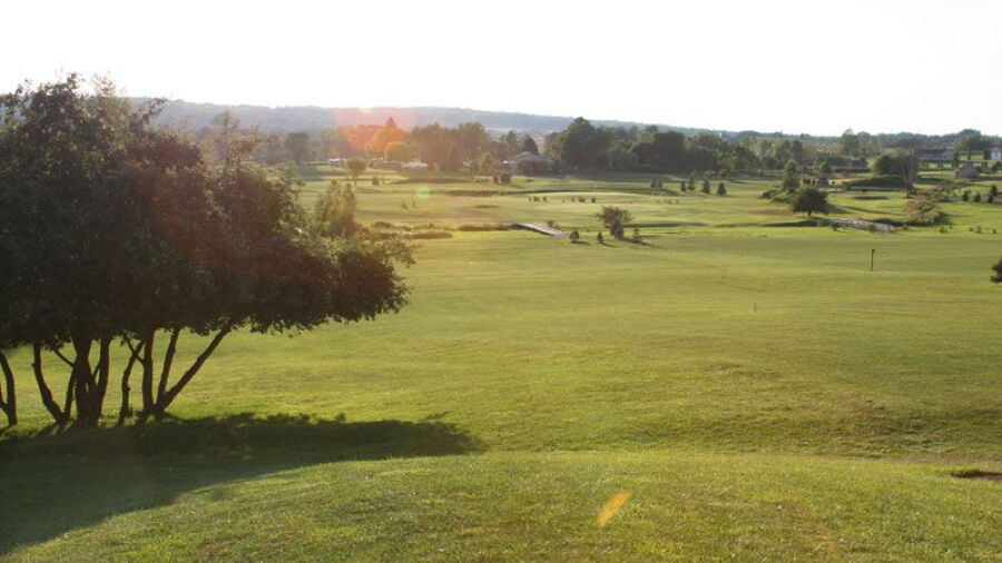Concord Crest GC