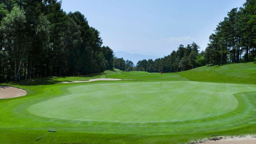Forest Mitsuinomori GC: #11