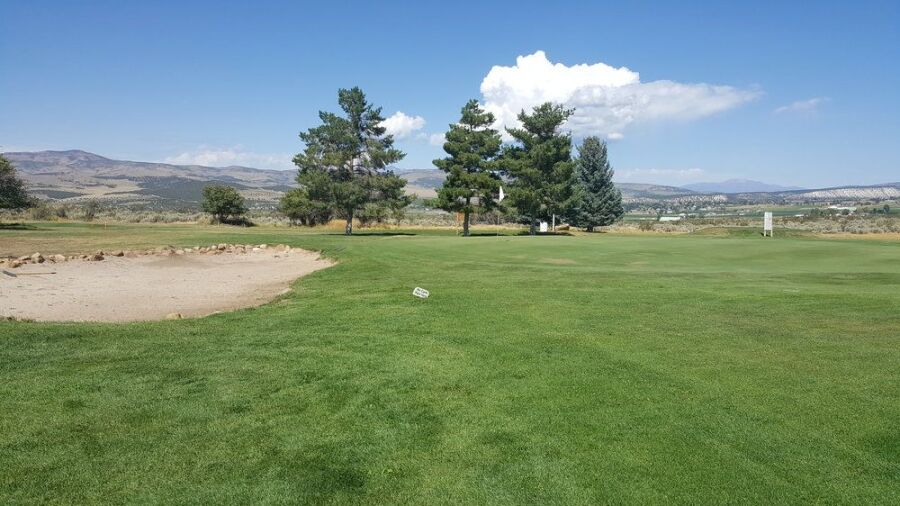 Skyline Mountain Resort & GC
