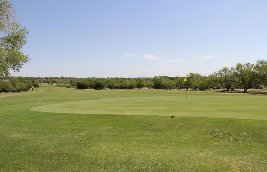 Roaring Springs Ranch Club in Roaring Springs, Texas, USA GolfPass