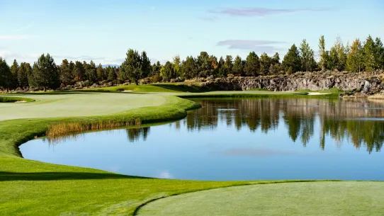 Nicklaus Course at Pronghorn: #13