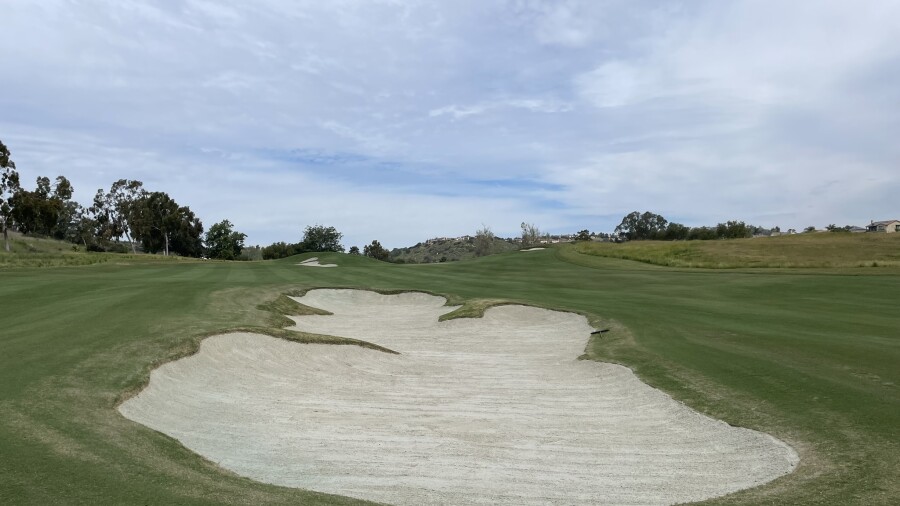 Omni La Costa Resort & Spa - North Course - hole 5