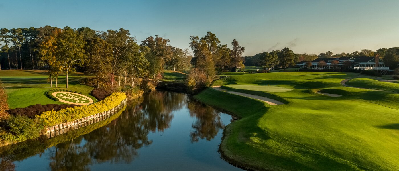 Kingsmill Resort Golf Course