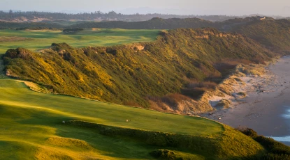 Sheep Ranch - hole 6