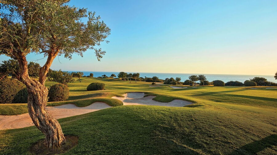 Aphrodite Hills Golf Resort