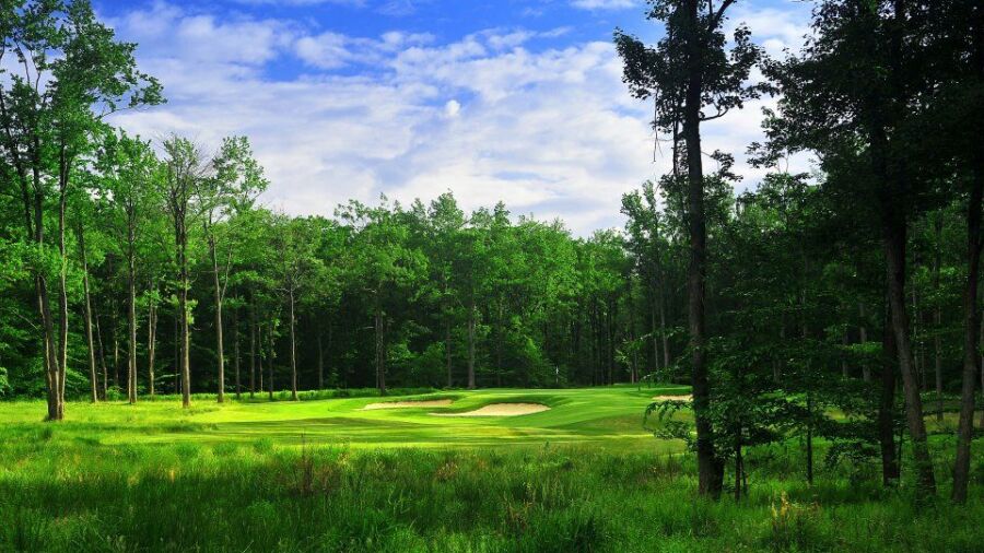 Jack Frost National GC: #3