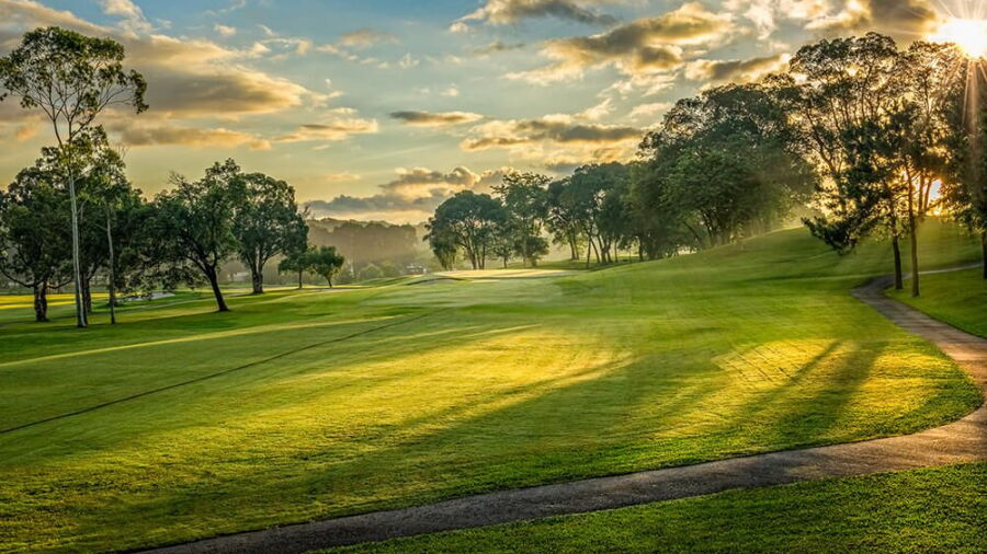 Hong Kong GC - Fanling - New: #8