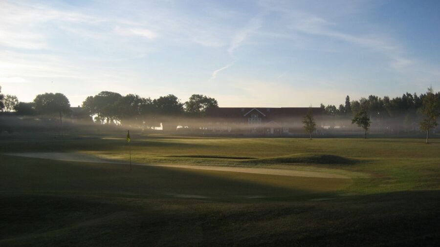 Strand GC