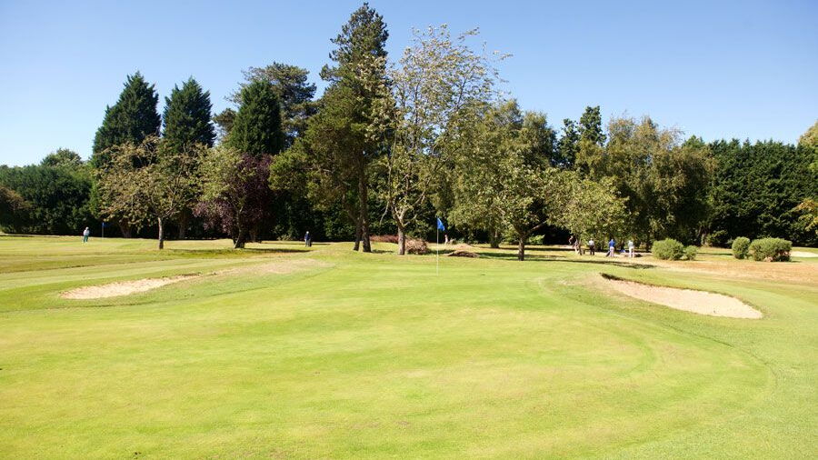 Lavender Park Golf Centre